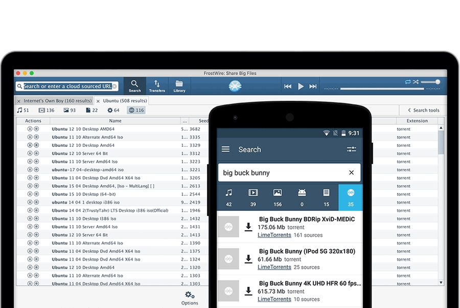 bittorrent client for android free download