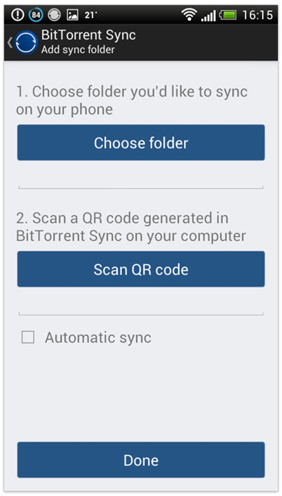 bittorrent client for android free download